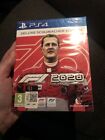 F1 2020 DELUXE SCHUMACHER EDITION - PlayStation 4 (PS4) - New & Factory Sealed