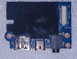 Lenovo Thinkpad X1 Carbon 1. Gen Audio Jack Mini DP Port USB Platine 04W3912 - Bild 1 von 4