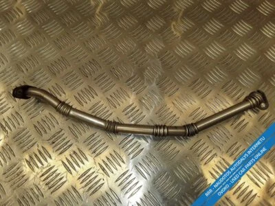 Jaguar X-Type 2004 Diesel 96 kW Turbo Turbolader Ölrohr Schlauch VEI411 - Bild 1 von 4