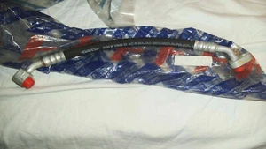 46441023 TUBO FLESSIBILE CONDIZIONATORE FIAT PUNTO LANCIA Y NUOVO ORIGINALE - Picture 1 of 1