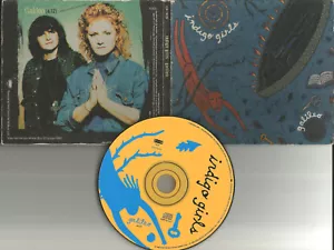 INDIGO GIRLS Galileo 1992 USA PROMO Radio DJ CD single ESK 74326 - Picture 1 of 1