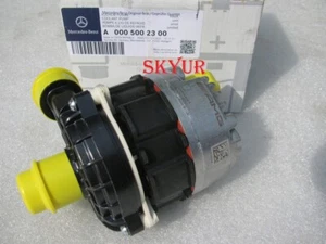 Mercedes Cooling Auxiliary Water Pump For C63 E63 G550 GLC63 GLE63 S450 S550 S63 - Bild 1 von 7