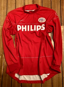 PSV vintage storm fit player issue training sweater - not shirt match - Picture 1 of 7