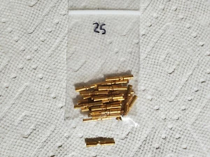 Winchester Electronics 100-51014S Pin and Socket Contacts - Picture 1 of 2