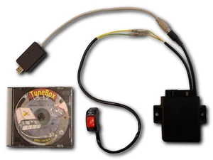 CDI ECU Suzuki GSX-R750 1988-1992 Blackbox Ignitor (CD2701D-2CP) - Imagen 1 de 1