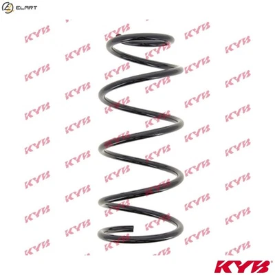 SUSPENSION SPRING RC3462 FOR VOLVO B5244S4/5244S5 2.4L 5cyl S40 II - Image 1 of 4