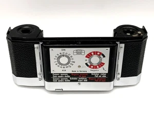 Zeiss Ikon Wechselmagazin 200302 Chrome Rückwand für Contaflex - Bild 1 von 2