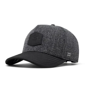 Sombrero Melin Thermal Odyssey Scout Snapback - Para Hombre - Clásico/Carbón Arenque - Imagen 1 de 1