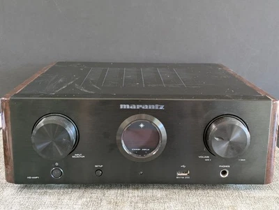 Marantz HDAMP1 Digital Integrated Amplifier - Black - Image 1 of 3