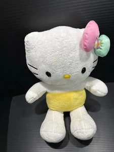 Hello Kitty Build A Bear Spring Time Neu mit Etikett Plüsch von Sanrio 2023 EDITION - Bild 1 von 11