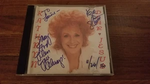 Kathryn Louise Stephens Dear Jesus CD ~SIGNED~ Christian Gospel Music - Picture 1 of 3