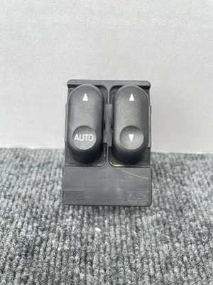 Левый главный выключатель стеклоподъемника для Ford Thunderbird Tbird 2002-2005 годов выпуска от оригинального производителя - Изображение 1 из 4