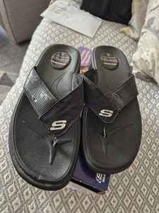 SKECHERS TONE UP SLIP ON MULE .UK SIZE 6. - Picture 1 of 12