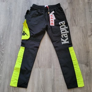 BRAND NEW KAPPA Authentic Utility Bender Woven Pants Men's Size Medium - Picture 1 of 13