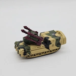 Micro Machines Military M370A1 Chaparral Missile Launcher Galoob 1999 - Picture 1 of 5