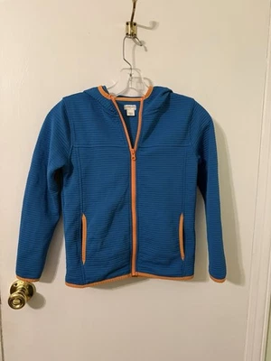 Chaqueta Crewcuts verde azulado talla 8-9 Foto 1 de 4