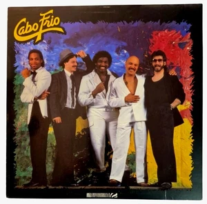 Cabo Frio 1987 Promo LP (Near Mint/ Never Played) - MCA/Zebra - ZEB 5990 - Picture 1 of 7