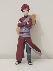 Toynami Naruto Shippuden Shonen Jump GAARA 6.5" Series 2 PVC Figure Missing Base - Picture 1 of 9