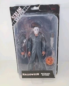 New 2023 Trick or Treat Studios Scream Greats Halloween Michael Myers 8" Figure - Picture 1 of 7