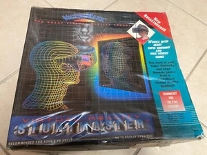 VictorMaxx STUNTMASTER Virtual Reality Sega Genesis Super Nintendo SNES VR NEU - Bild 1 von 9