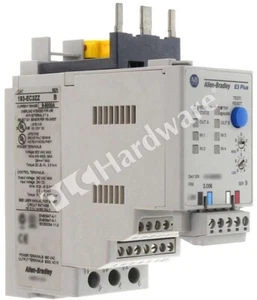 Allen Bradley 193-EC2ZZ Ser B E3 Plus 9-5000A elektronisches Motorschutzrelais - Bild 1 von 6