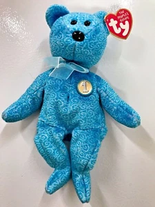 ty 2001 Beanie Babies "Classy" - Bild 1 von 2