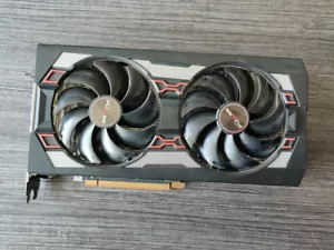 SAPPHIRE AMD Radeon RX 5600 XT OC 6GB GDDR6 Graphics Card Video Card HDMI DP - Picture 1 of 5