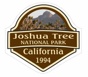 Joshua Tree National Park Sticker Decal R1091 California YOU CHOOSE SIZE - Photo 1 sur 1