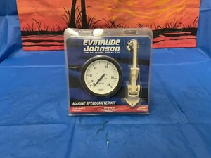 OMC Outboard, Concept Series 0 - 65MPH Speedometer, Fits: 2009 - 2015, P#0764072 - Picture 1 of 5
