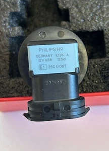 Philips H9 12V 65W Halogen Headlight Bulb OEM Germany High Beam Fog Light - Bild 1 von 3