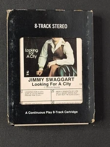Jimmy Swaggart - Looking For A City (1979) - Vintage 8-Track Tape With Sleeve - Bild 1 von 5