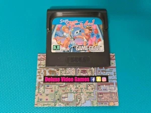 SEGA GAME GEAR : Game Pack 4 in 1 - Picture 1 of 2