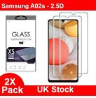 For Samsung Galaxy A02s A12 A32 A42 A52 A41 A51 Tempered Glass Screen Protector