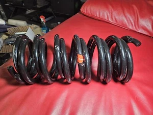 A-Premium 2Pcs Suspension Coil Spring Set, - Picture 1 of 4