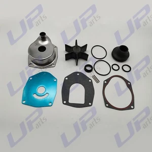 Fits Mercury 4-Stroke 75 80 90 100HP Motor Water Pump Impeller Kit 46-817275Q05 - Picture 1 of 12