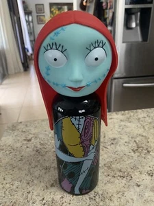 Disney's The Nightmare Before Christmas Sally Aluminum Water Bottle~Walgreen - Picture 1 of 5