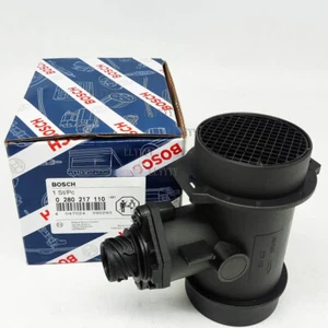 13621736224 0280217110 Bosch Mass Air Flow Sensor FOR BMW 318i 750iL 850Ci E36 - Bild 1 von 7