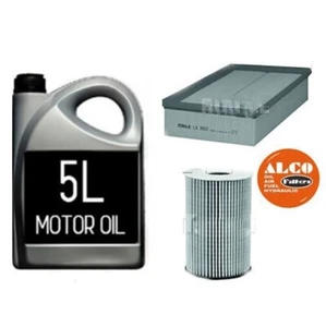 AUDI A3 (8V) 1.6 2.0 TDI SERVICE KIT OIL & AIR FILTERS 5 LITRES - Picture 1 of 1