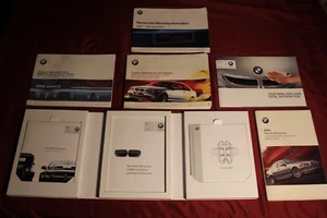 💙💚💜BMW E46 OWNER OWNERS MANUAL LITERATURE DVDS BOOKLETS💙💚💜 - Bild 1 von 8