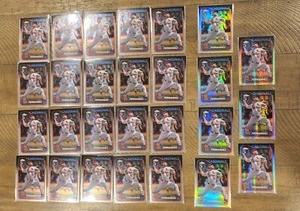 RYAN HERNANDEZ RC Lot (27) 2024 TOPPS CHROME UPDATE Chrome - Refractor - Prism - Picture 1 of 2