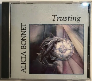Alicia Bonnet - "TRUSTING" - Rare CD - Near Mint Condition - Picture 1 of 2