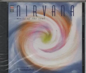 Nirvana - Music Of The Soul By L Vaidyanathan   [Cd]  - Imagen 1 de 2