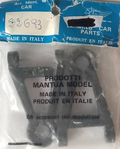 Mantua 22693 Right/Left Upper Arms 1:8 RC Car Model Vintage Replacement Nos - Picture 1 of 1