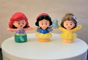 Fisher Price Little People Disney Princess Parade Figuren - Bild 1 von 2