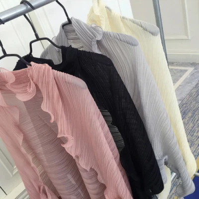 Sun Protection Arm Sleeves Summer Chiffon Anti-UV Driving Shawl Arm Sleeves - Image 1 of 4