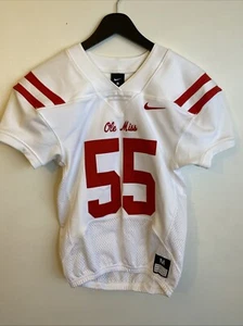 Neu mit Etikett Nike Ole Miss Trikot #55 Größe Medium - Bild 1 von 3