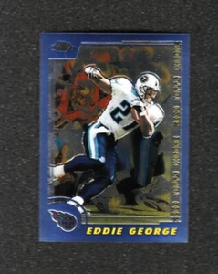 EDDIE GEORGE 2000 Topps Chrome #156 Tennessee Titans Ohio State Buckeyes MINT - Picture 1 of 2