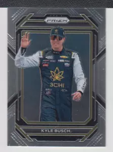 KYLE BUSCH - 2023 PANINI PRIZM CARD No # 83 - Picture 1 of 2