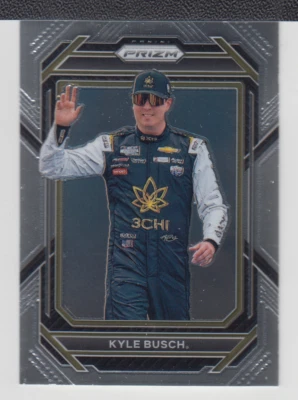 KYLE BUSCH - 2023 PANINI PRIZM CARD No # 83 - Image 1 of 2