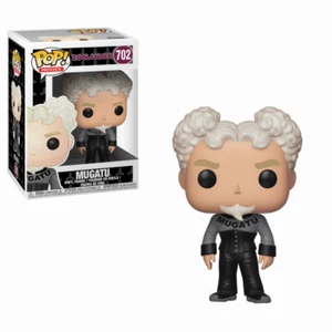 Funko Pop Movies 702 Zoolander 36429 Mugatu - Picture 1 of 1